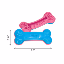 KONG ChewStix Puppy Curve Bone Md