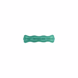 KONG - Squeezz Dental Stick - Unique Flexible Texture, Teeth and Gum Cleaning Dog Toy - for Medium/Large Dogs