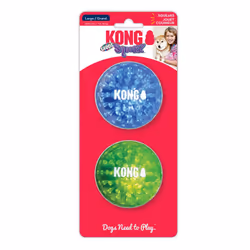KONG Squeezz Geodz