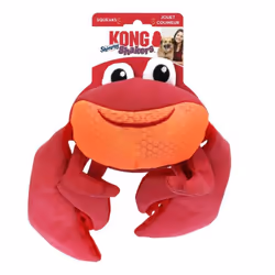 KONG Company 38749849: Shakers Shimmy Dog Toy  Crab Md