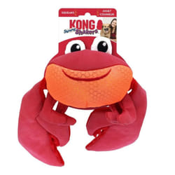 KONG Company 38749849: Shakers Shimmy Dog Toy  Crab Md
