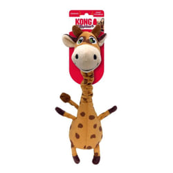 Kong Company 38749855: Shakers Bobz Dog Toy  Giraffe Md