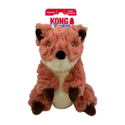 KONG Comfort Tykes Fox Dog Toy Small