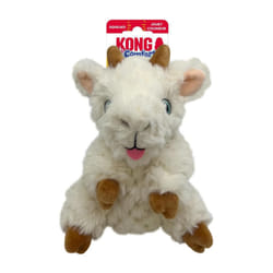 KONG Comfort Tykes Goat Dog Toy Small