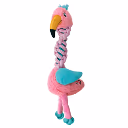 Knots Twists (Giraffe/Flamingo) - for Medium/Large dogs (1 supplied)