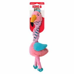 Knots Twists (Giraffe/Flamingo) - for Medium/Large dogs (1 supplied)