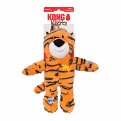Wild Knots Tiger Medium/Large Dog Toy