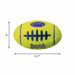 Squeaker Football Large