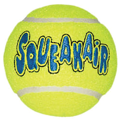 KONG AirDog Squeakair Ball
