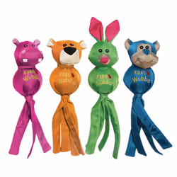 Kong Wubba Ballistic Friend Dog Toy Large