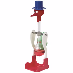 Forum Novelties Drinking Bird, Multicolor