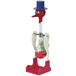 Forum Novelties Drinking Bird, Multicolor