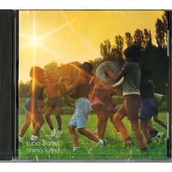 Sony Music Lucio Battisti - Anima latina, CD, Pop, CD, Lucio Battisti, Physical media, Adult & children, 1 discs