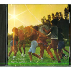 Sony Music Lucio Battisti - Anima latina, CD Pop