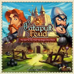 Pegasus Spiele Catapult Feud Board game War