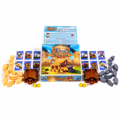 Pegasus Spiele Catapult Feud: Artificers [Expansion] Board game expansion War