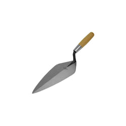 Marshalltown M3312 Brick Trowel London Pattern 12" Wooden Handle