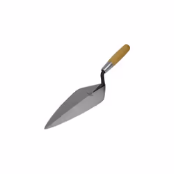 Marshalltown M3313 Brick Trowel London Pattern 13" Wooden Handle