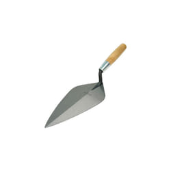 Marshalltown M3411 Brick Trowel Wide London Pattern 11" Wooden Handle