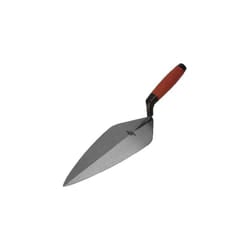 Marshalltown M3411D Brick Trowel Wide London Pattern 11" Durasoft Handle