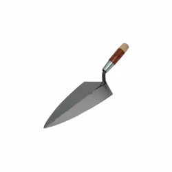 Marshalltown M1911P Brick Trowel Philadelphia Pattern 11" Plastic Handle