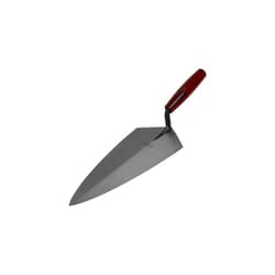 Marshalltown M19115P Brick Trowel Philadelphia Pattern 11.5" Plastic Handle