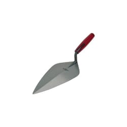 Marshalltown M3412P Brick Trowel Wide London Pattern 12" Plastic Handle
