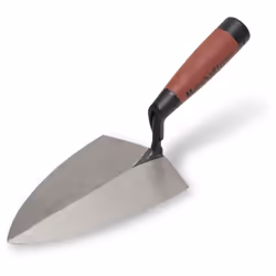Tile Setter's Trowels, DuraSoft Trowel Handle, Made in The USA, 57D