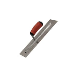 Marshalltown MXS13DSS Finishing Trowel Stainless Steel 13" x 5" Durasoft Handle