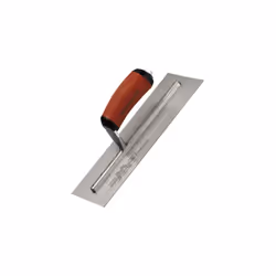 Marshalltown MXS73D Finishing Trowel Carbon Steel 14" x 4.3/4" Durasoft Handle