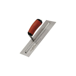 Marshalltown MXS73D Finishing Trowel Carbon Steel 14" x 4.3/4" Durasoft Handle