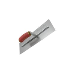 Marshalltown MPB815D PermaShape Trowel Carbon Steel 18" x 5" Durasoft Handle