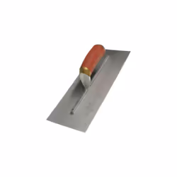 Marshalltown MPB14SSD PermaShape Trowel Stainless Steel 14" x 5" Durasoft Handle