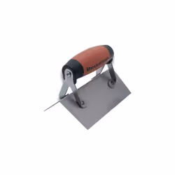 Marshalltown M68 Outside Corner Trowel 1/2" Radius Durasoft Handle