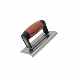 Marshalltown M36D Cement Edger 6" x 3" Durasoft Handle