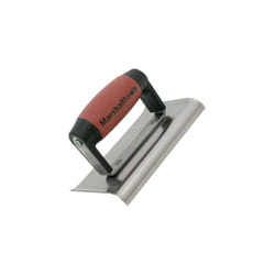 Marshalltown M176D Curved Edger 6" x 3" Durasoft Handle