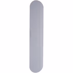 The Premier Line 141D 12-Inch by 3-1/8-Inch Round End Magnesium Hand Float with DuraSoft Handle