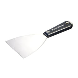 Marshalltown Flex Scraper with Plastic Handle M-Pact End 4"- M5743