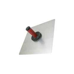 Marshalltown M1 Aluminium Hawk 13" x 13" Durasoft Handle