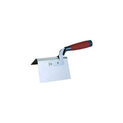 M50D Drywall Outside Bull Nose Corner Trowel, Red