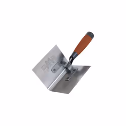Marshalltown M51 Drywall Inside Bullnose Corner Trowel 80 Degree Durasoft Handle