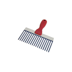 Marshalltown M722 Scarifier Blued Steel Tines 8" 200mm Plastic Handle