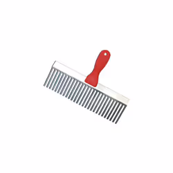 Marshalltown M723 Scarifier Blued Steel Tines 12" 300mm Plastic Handle