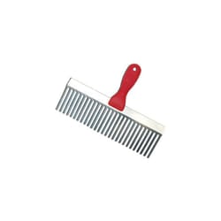 Marshalltown M723 Scarifier Blued Steel Tines 12" 300mm Plastic Handle