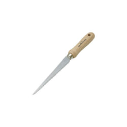 Marshalltown M22 Drywall Utility Saw 6" Wooden Handle