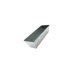 Marshalltown Galvanised Mud Pan 12" - M813