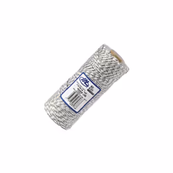 Marshalltown M635 Freckled White Braided Nylon Masons Brick Line 500' 152m