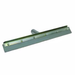 QLT By MARSHALLTOWN Notched Squeegee Concrete V-Shaped Notches 24 Inch 16843