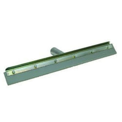 QLT By MARSHALLTOWN Notched Squeegee  Concrete  V-Shaped Notches  24 Inch  16843