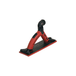 Marshalltown MVS733 Vacuum Hand Sander 9.1/4" x 3.3/4" With 12m Hose Durasoft Handle